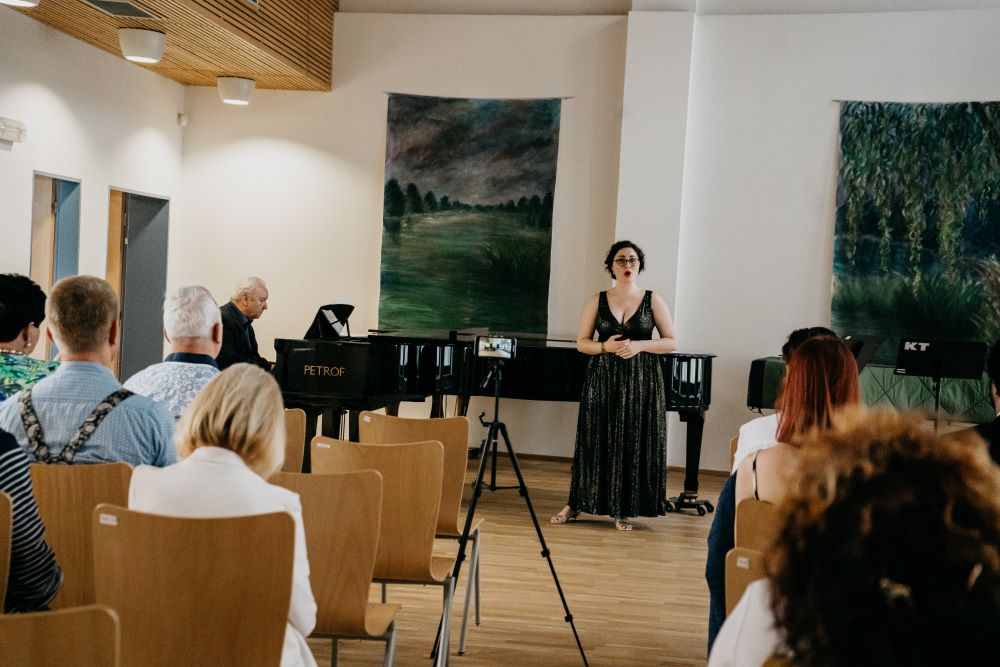 "Sem často přichází" - Rusalka