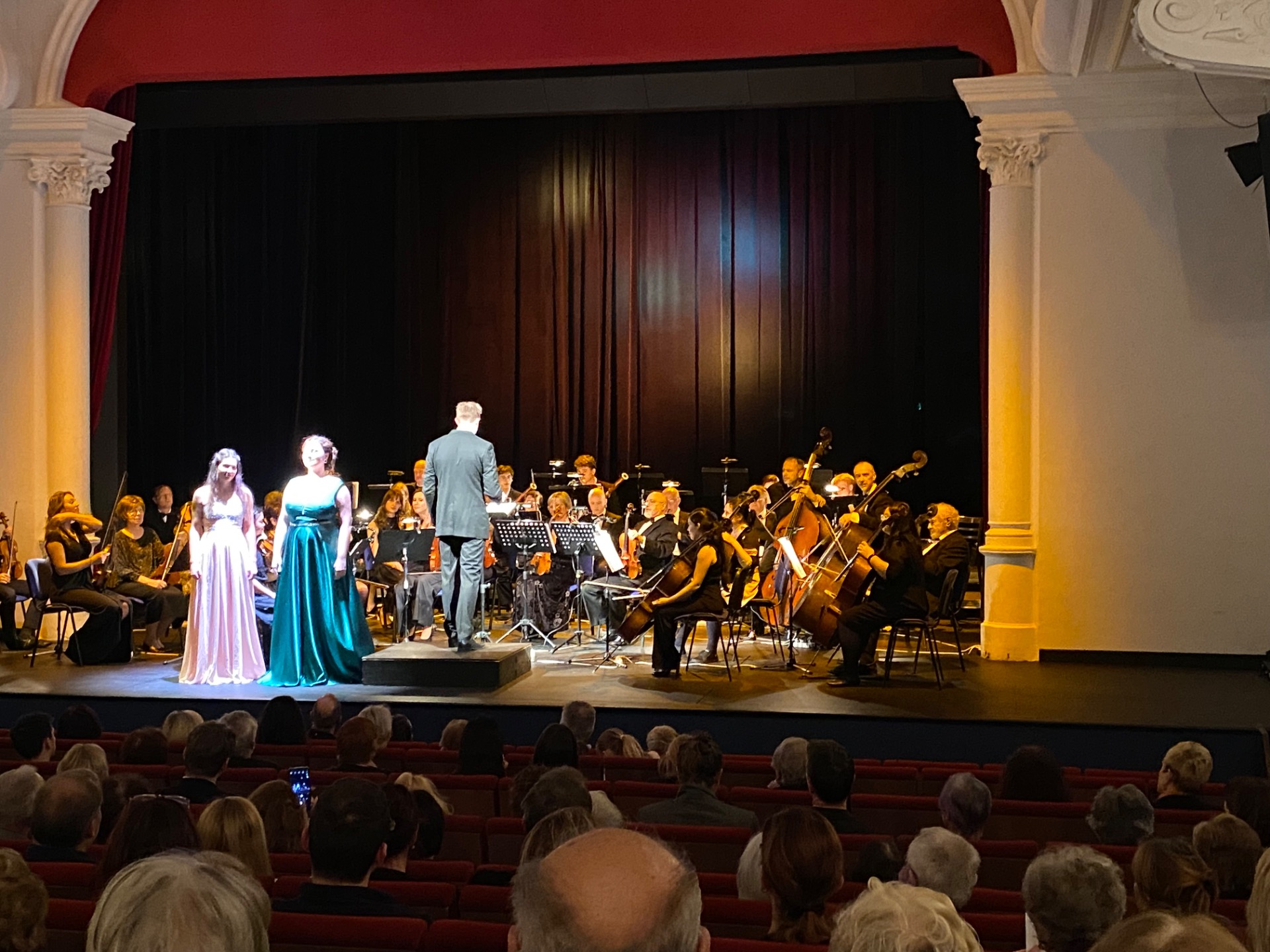 Barcarolle - Offenbach